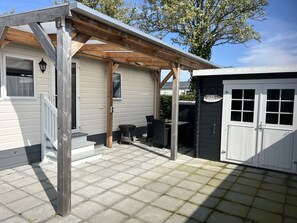 Terrasse/gårdhave