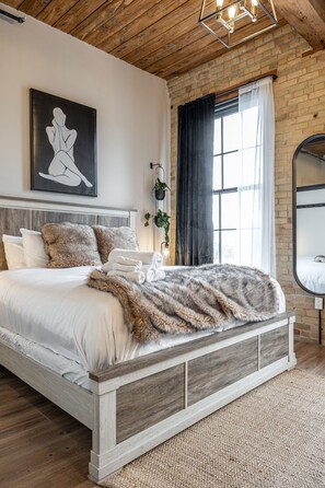 1 Schlafzimmer, Schreibtisch, Bügeleisen/Bügelbrett, kostenloses WLAN