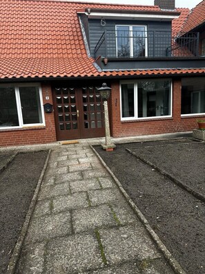Udvendig detalje