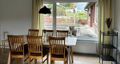Gemütliche Ferienwohnung in Scharmbeck