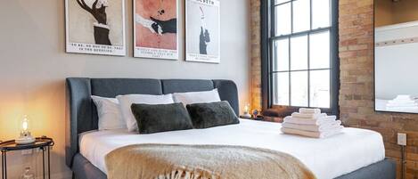 1 Schlafzimmer, Schreibtisch, Bügeleisen/Bügelbrett, kostenloses WLAN