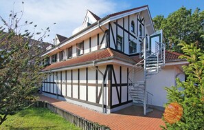 Exterior - Ferienwohnung Karlshagen (Karlshagen (Ostseebad))