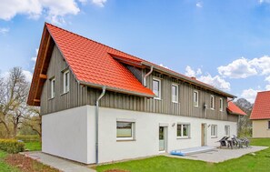 Exterior - Cozy apartment in Mirow with WiFi (Mirow)