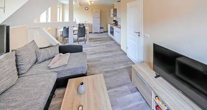 Cozy apartment in Mirow with WiFi