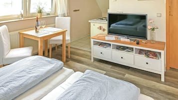 Kostenloses WLAN, Bettwäsche