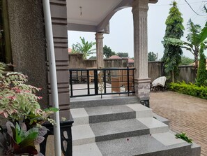 Área da propriedade