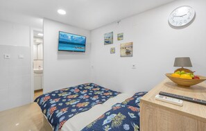 Wi-Fi gratuit, draps fournis