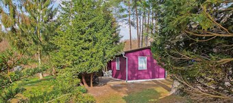 Dejligt hjem i Rheinsberg OT Warenthi