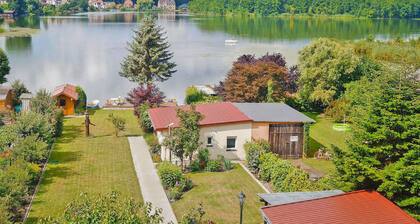 Lovely home in Lychen with sauna