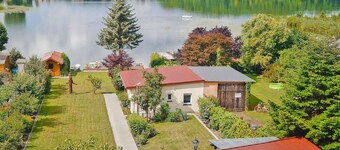 Schönes Haus in Lychen mit Sauna