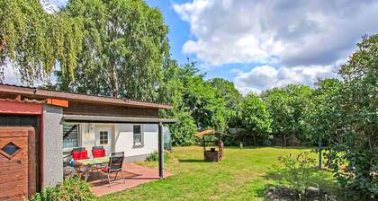 Doppelhaushälfte Waren Müritz