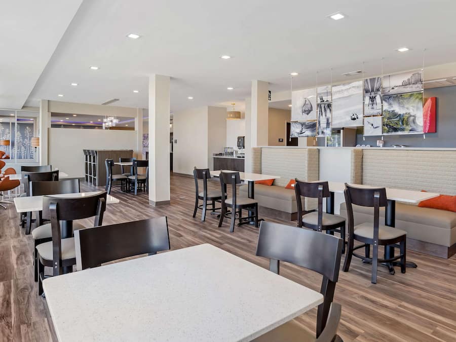 Desayuno buffet incluido todos los días