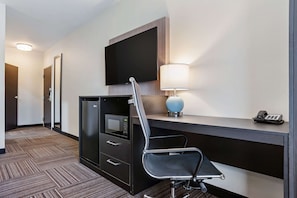 Room, 1 King Bed, Accessible, Non Smoking