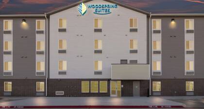 Woodspring Suites Waco South