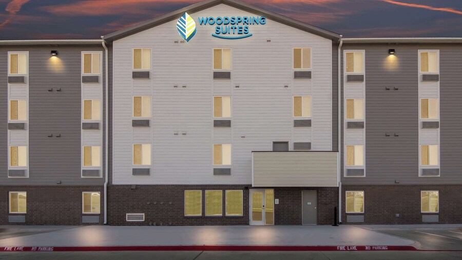 Woodspring Suites Waco South