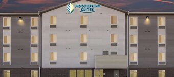 Woodspring Suites Waco South
