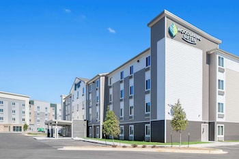 Woodspring Suites Huntsville - Research Park