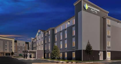 Woodspring Suites Huntsville - Research Park