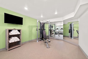 Salle de remise en forme