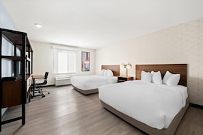 Bureau, Wi-Fi gratuit, draps fournis