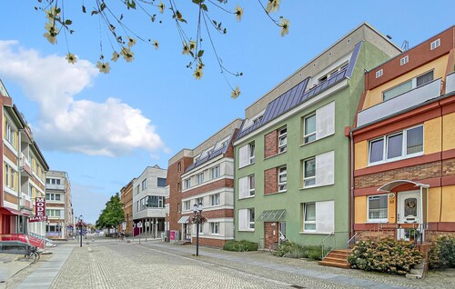 Ferienwohnung Greifswald