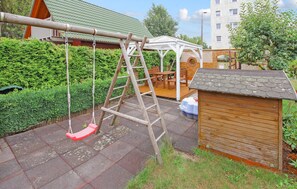 Espace pour enfants