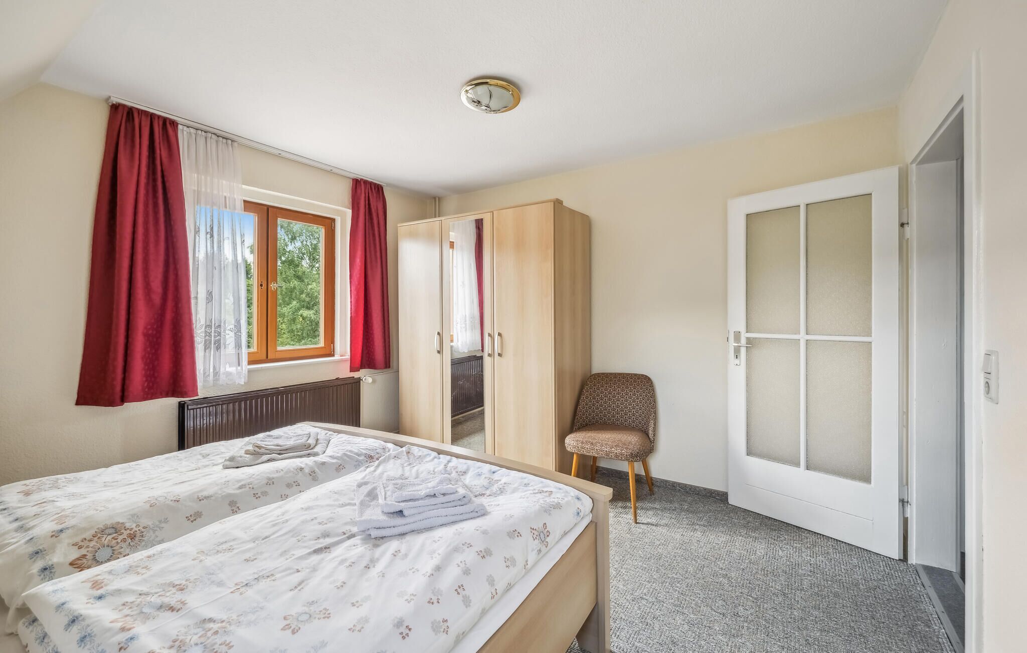 2 Schlafzimmer, kostenloses WLAN, Bettwäsche