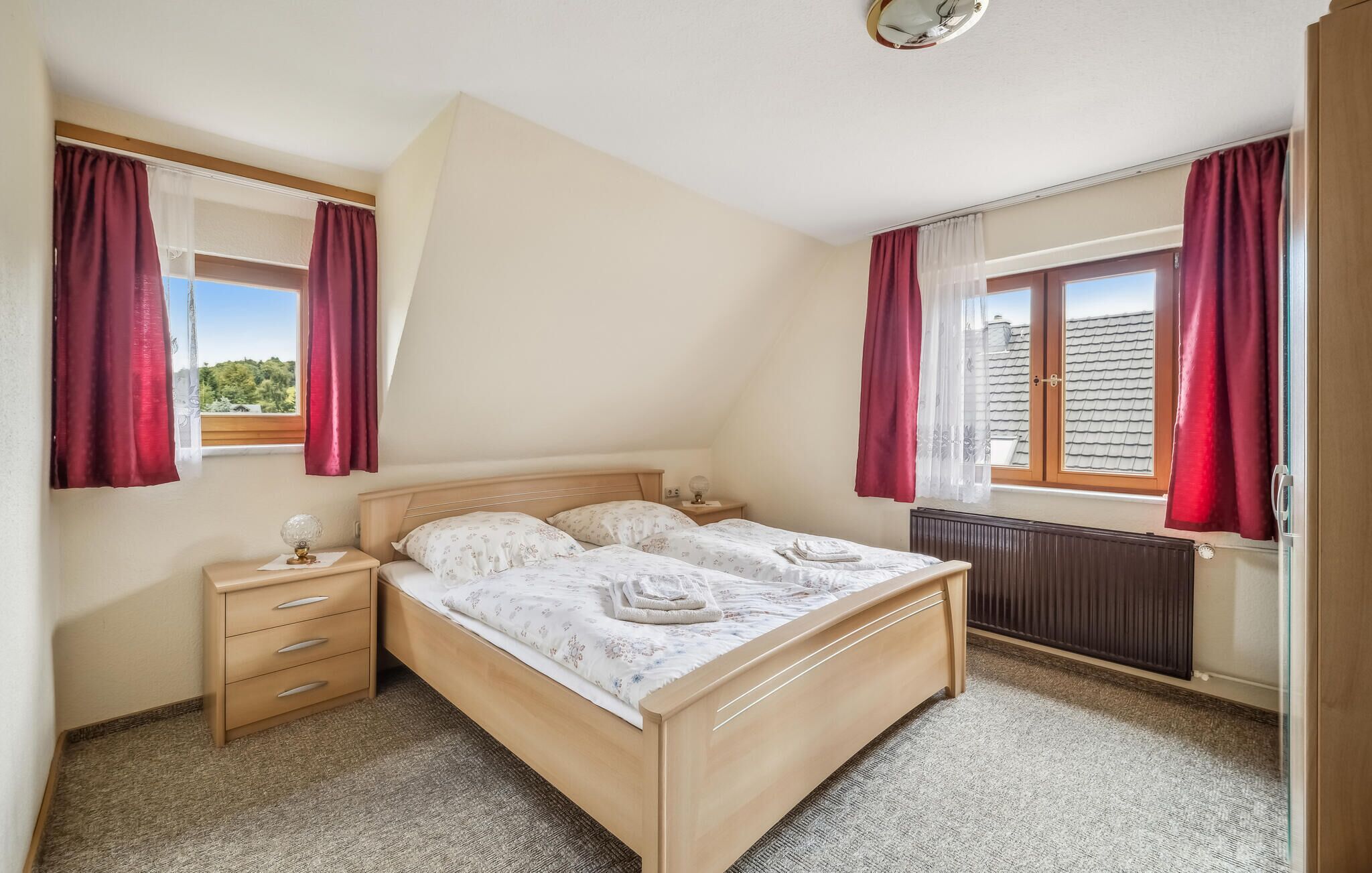 2 bedrooms, free WiFi, bed sheets