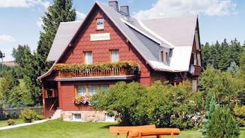 Udendørsområde