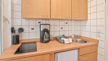 KĂŒhlschrank, Herdplatte