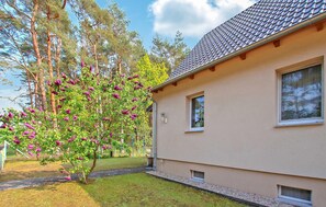 Property grounds - Ferienwohnung Torgelow (Torgelow)