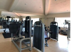 Fitness facility - Alitzel Luxury Condo
 (Puerto Aventuras)