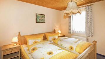 2 bedrooms, free WiFi