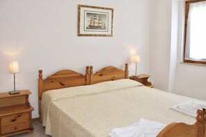 1 soveværelse, Wi-Fi, sengetøj