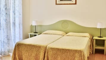 1 Schlafzimmer, Reisekinderbett, WLAN, Bettwäsche