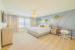 5 bedrooms, WiFi, bed sheets - Spacious 5BR w/Private Pool, Tiki Bar & Game Room • Windsor Island Resort Access (Davenport)