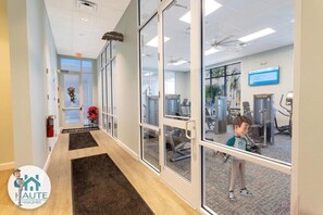 Fitnesscenter