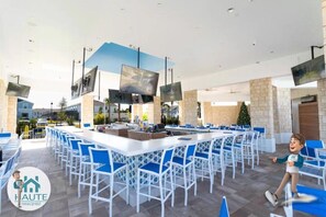 Bar (a l'allotjament)