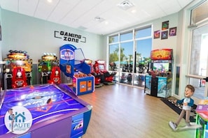 Game room