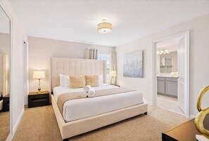 5 soverom, wi-fi og sengetøy