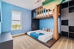 4 chambres, Wi-Fi, draps fournis