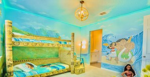 7 quartos, Wi-Fi, roupa de cama