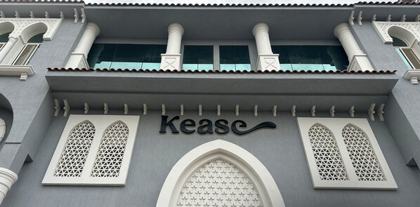 Exterior - Al-Mutamarat A-15 Timeless History GZ10 (Riyadh)