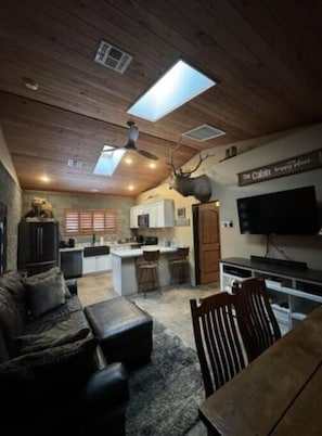 スマートテレビ、書庫