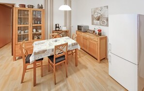Dining - Ferienwohnung Mirow OT Schwarz (Mirow OT Schwarz)