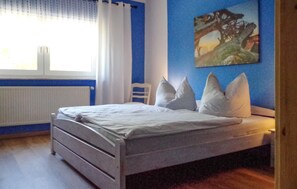 1 bedroom, free WiFi, bed sheets - Ferienwohnung Mirow OT Schwarz (Mirow OT Schwarz)