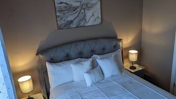 3 Schlafzimmer, Bügeleisen/Bügelbrett, WLAN, Bettwäsche