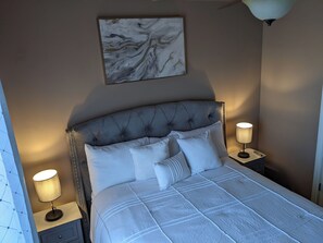 3 Schlafzimmer, Bügeleisen/Bügelbrett, WLAN, Bettwäsche