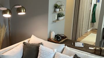 2 chambres, bureau, fer et planche à repasser, Wi-Fi gratuit