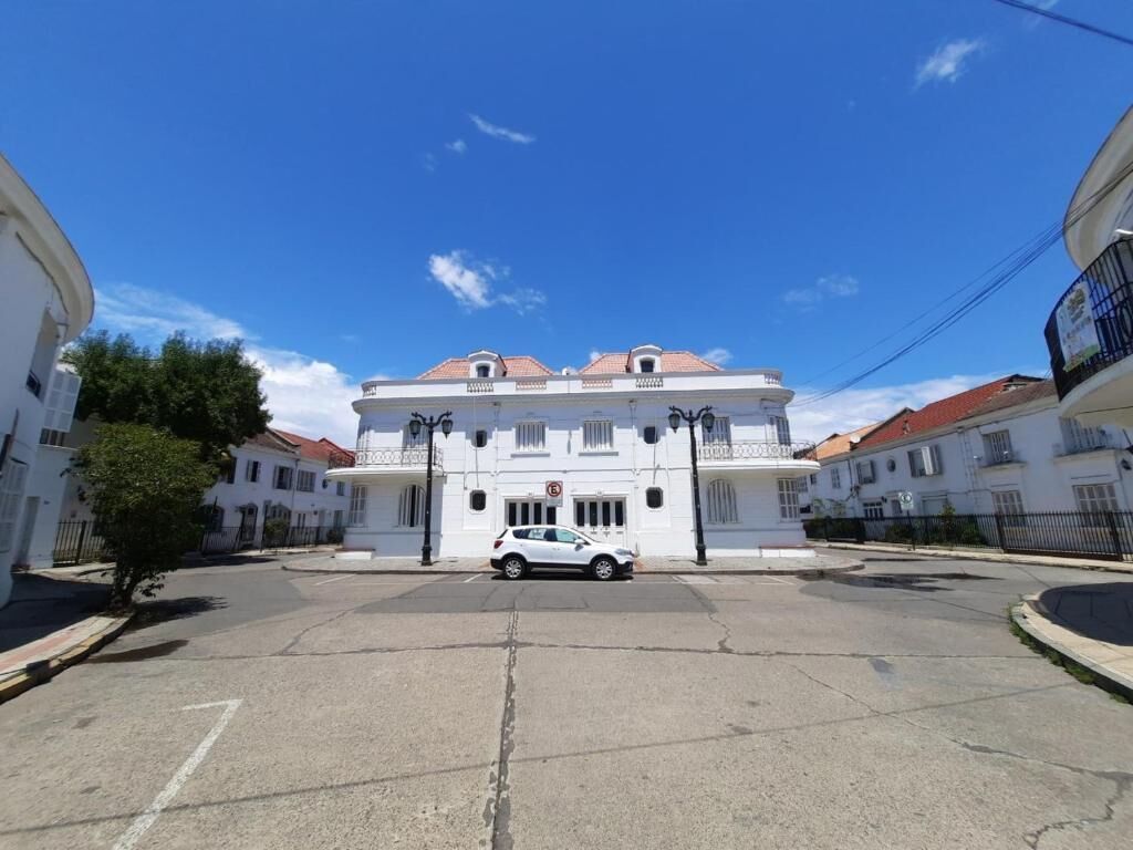 Foto - Residencial Metro Republica Santiago